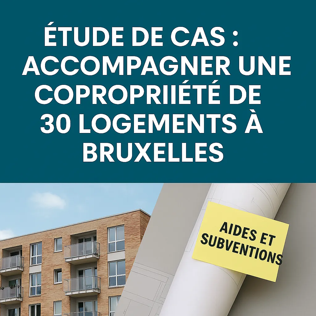 Étude de cas CoPro Bruxelles