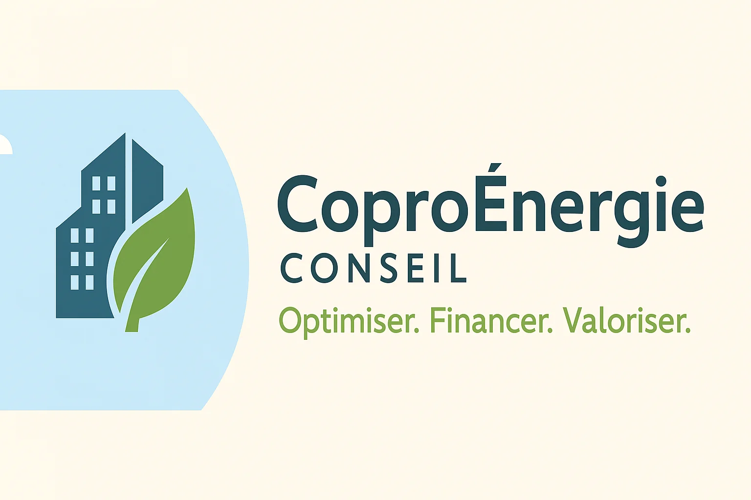 Logo CoPro Énergie Conseil